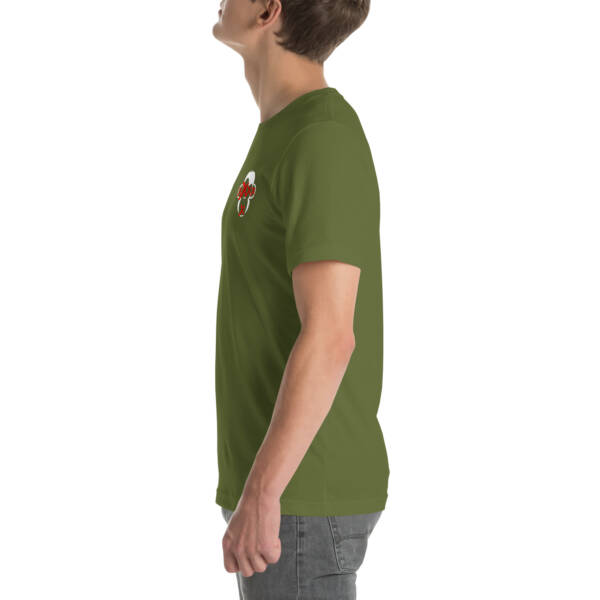 Shattered Dreams Unisex t-shirt - Image 36