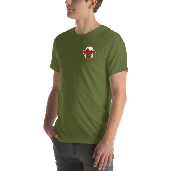 Shattered Dreams Unisex t-shirt - Image 37