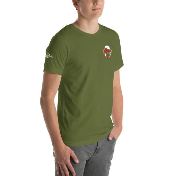 Shattered Dreams Unisex t-shirt - Image 39