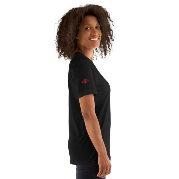 Shattered Dreams Neon Unisex t-shirt - Image 2