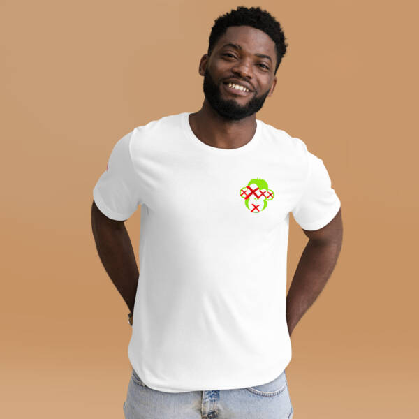 Shattered Dreams Neon Unisex t-shirt - Image 15