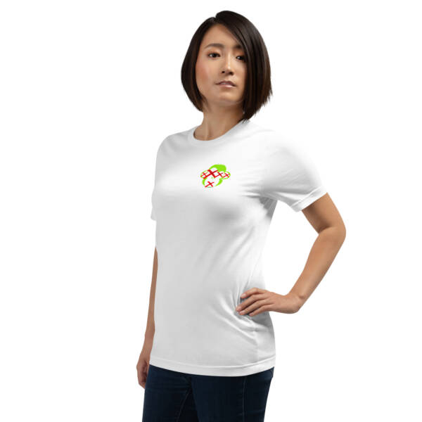 Shattered Dreams Neon Unisex t-shirt - Image 9