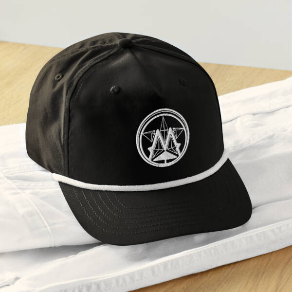 M.O.V.E.R. Golf rope cap - Image 5
