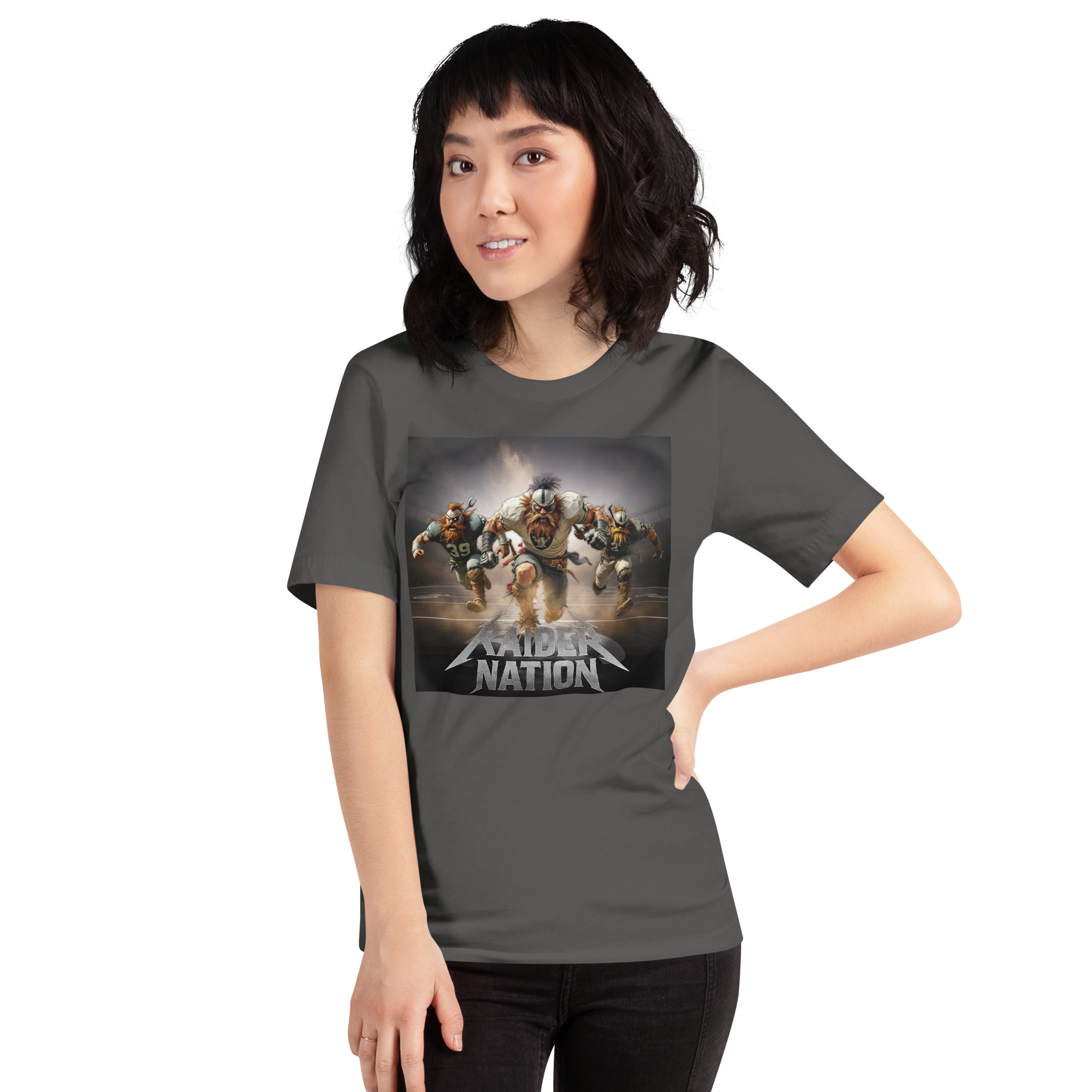 Raider's Nation Unisex t-shirt - Image 12