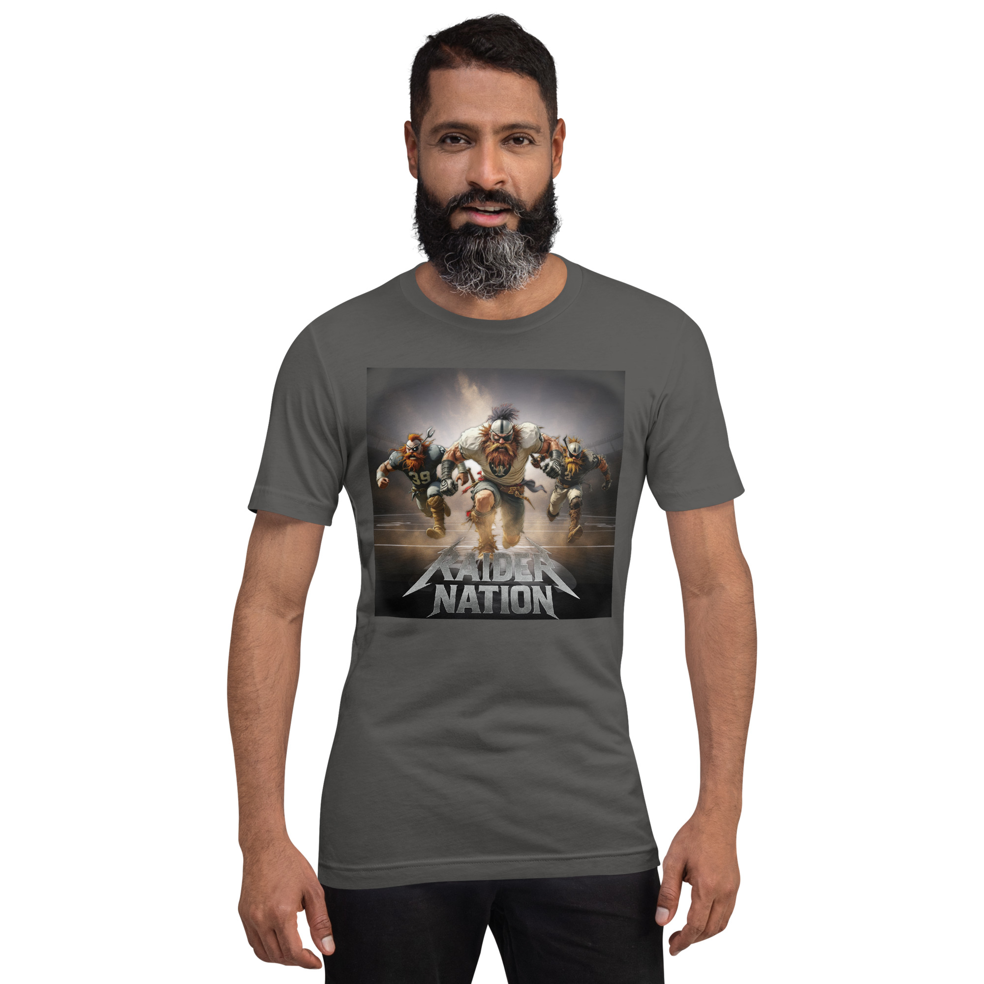 Raider's Nation Unisex t-shirt - Image 13