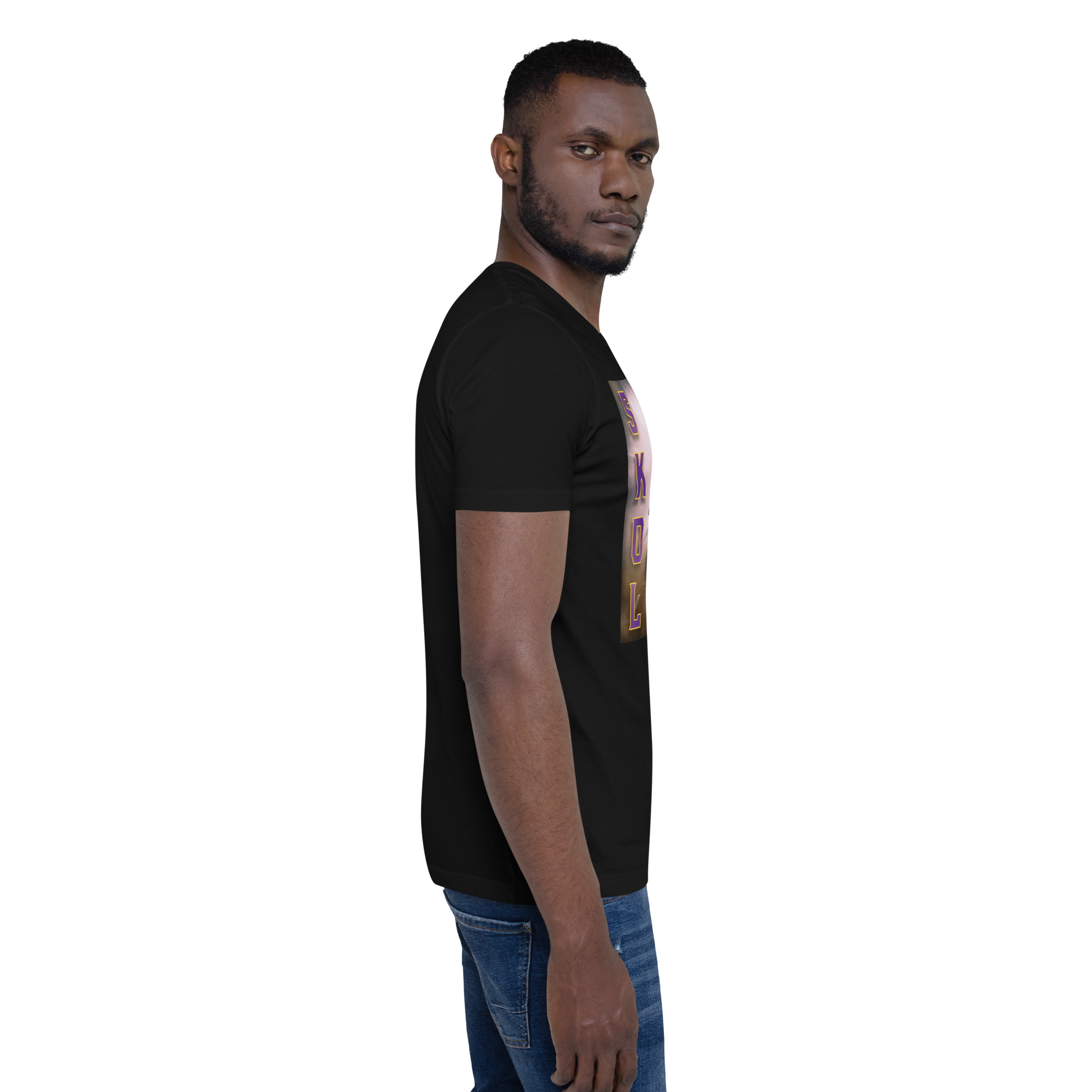 Vikings Skol Unisex t-shirt - Image 36