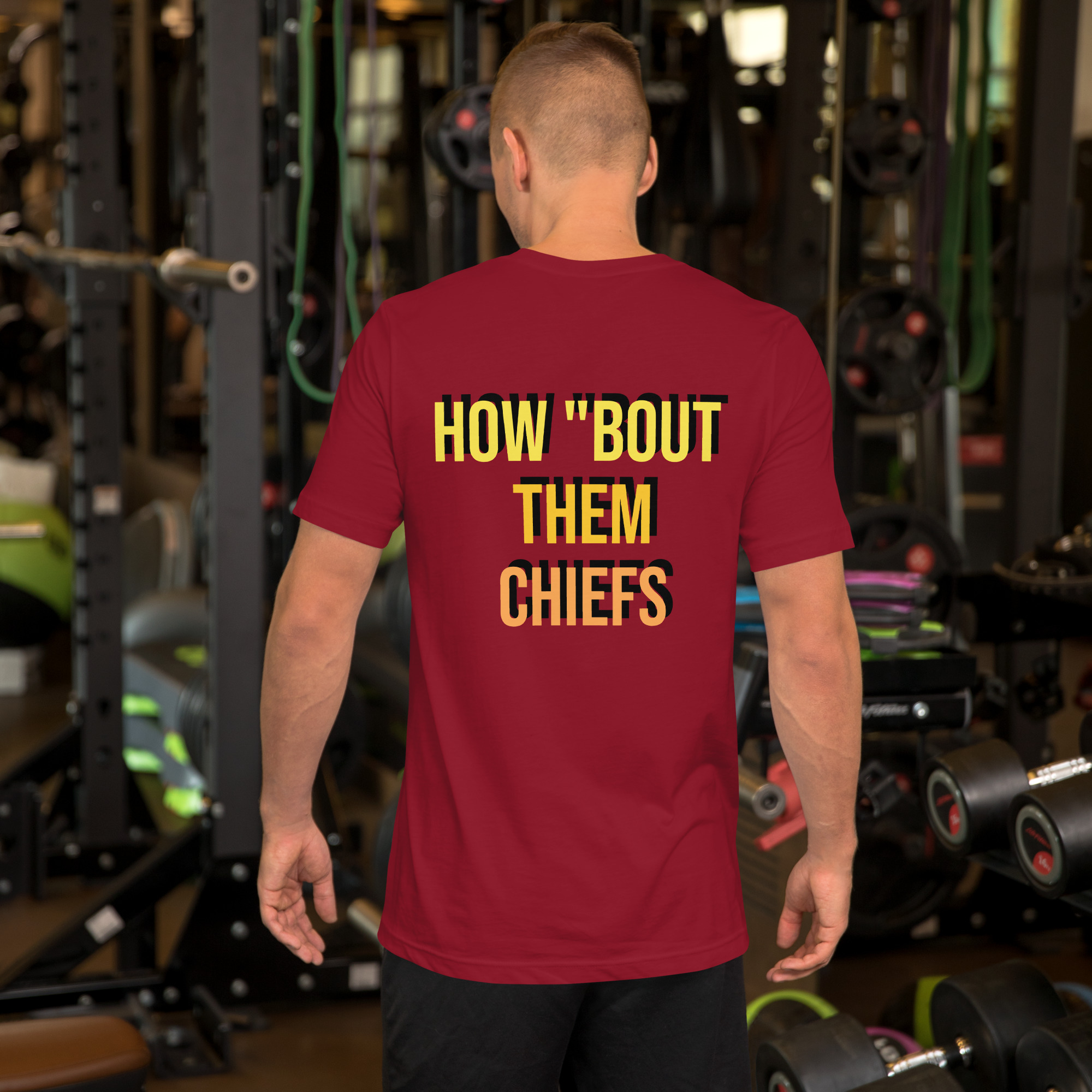 Chiefs Kingdom Unisex t-shirt - Image 42