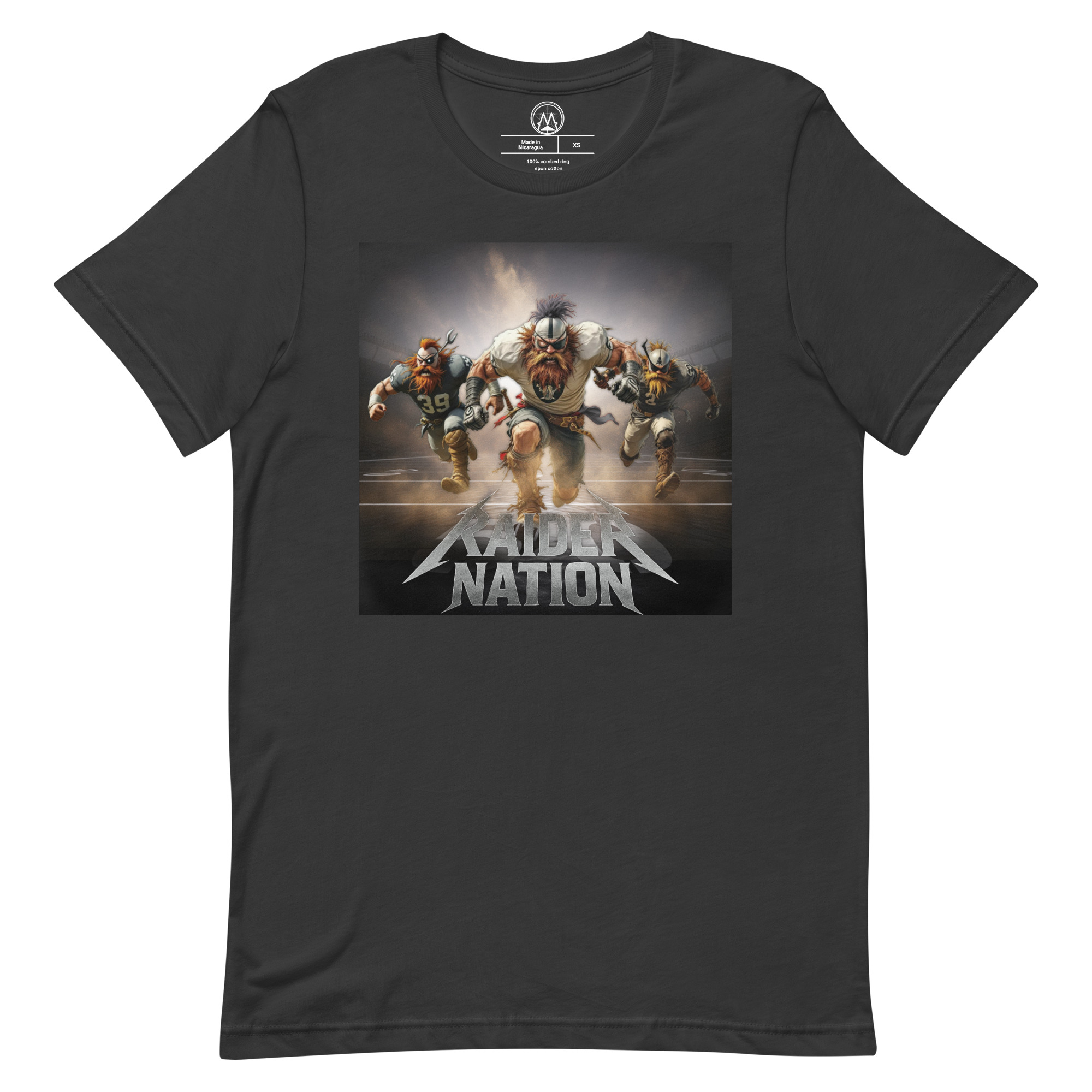 Raider's Nation Unisex t-shirt - Image 9