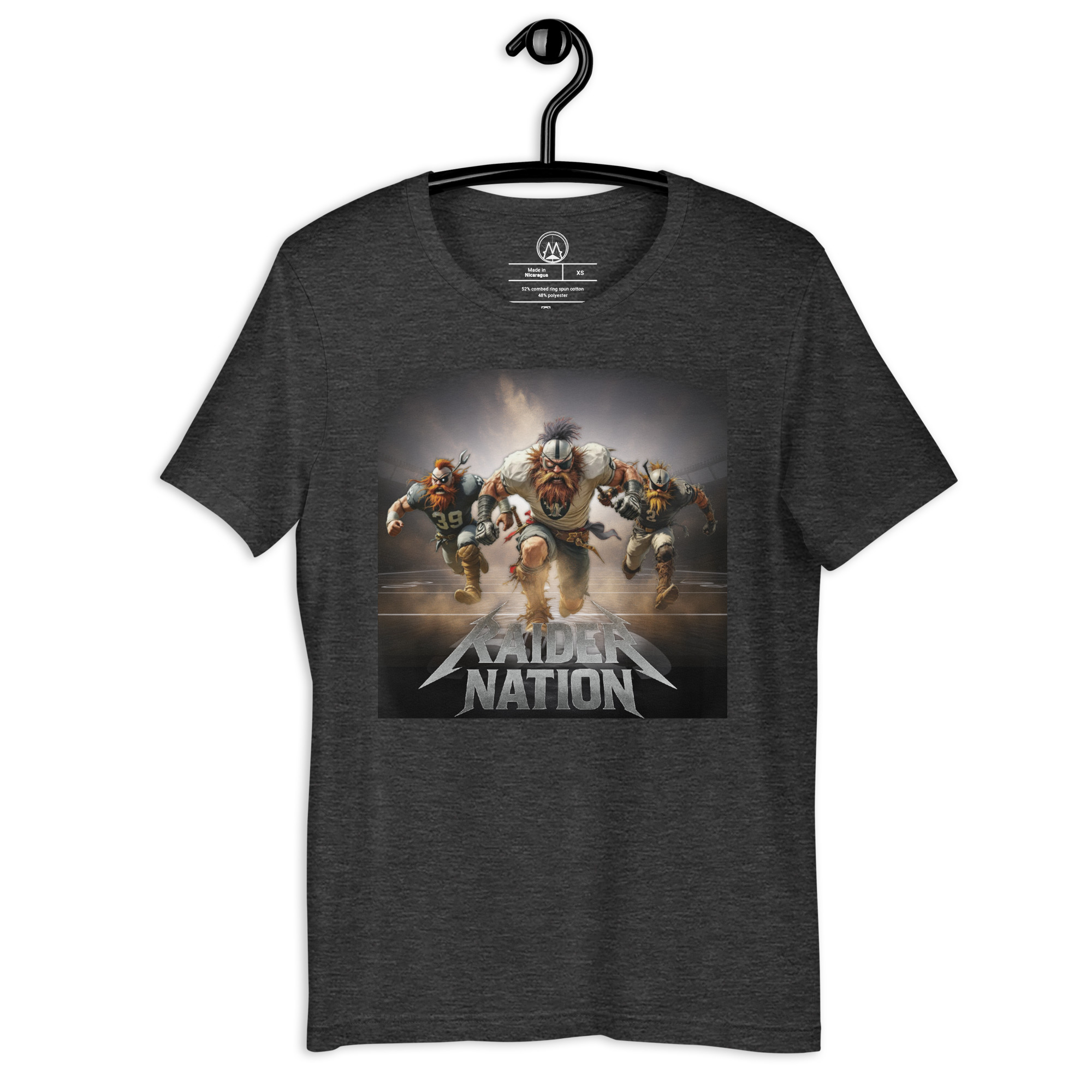 Raider's Nation Unisex t-shirt - Image 11