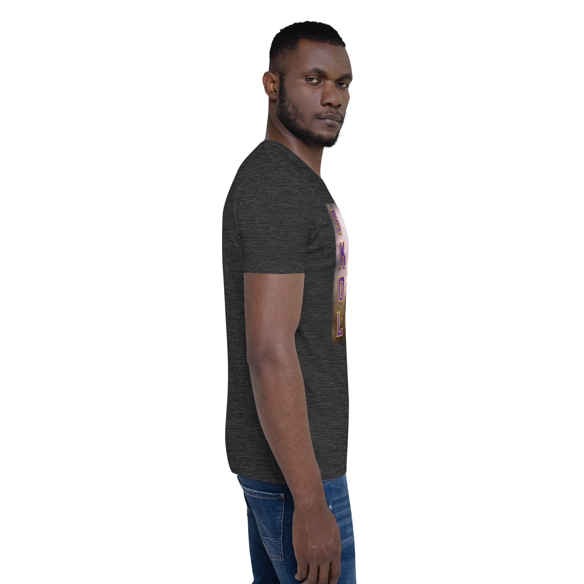 Vikings Skol Unisex t-shirt - Image 48