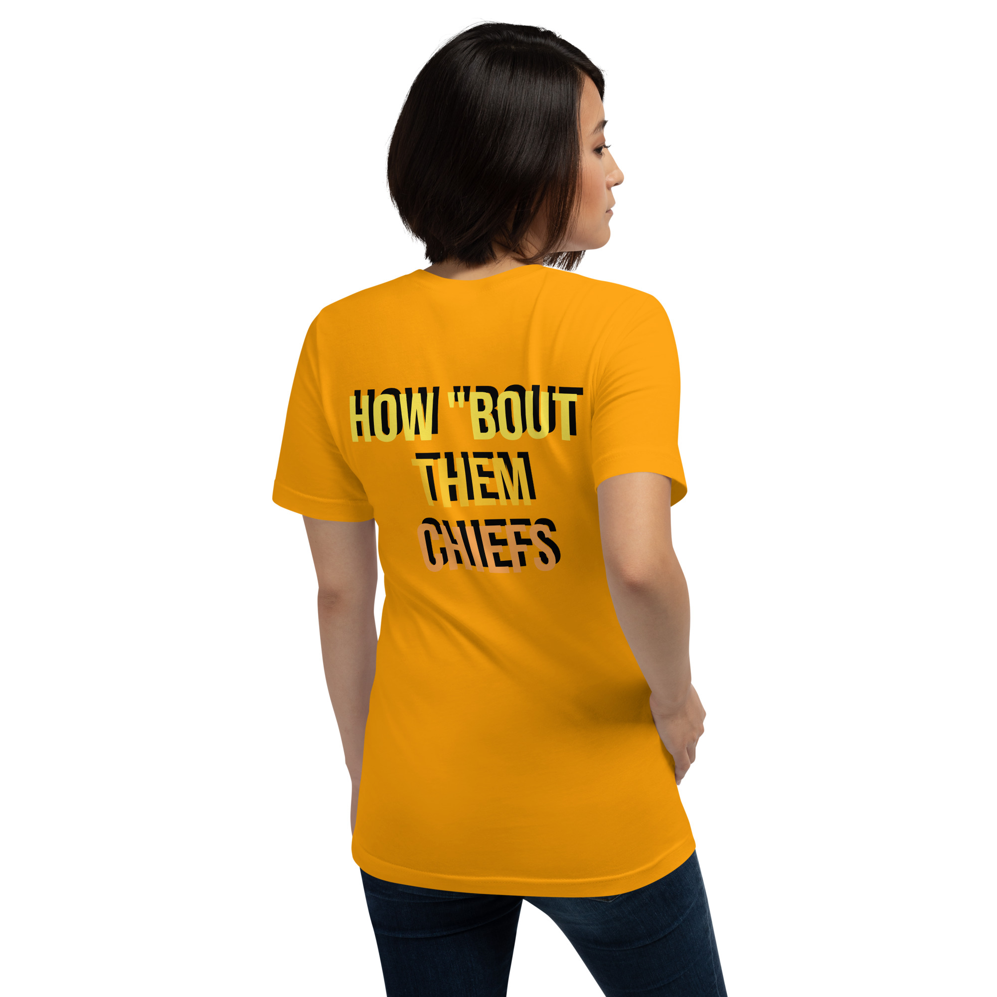 Chiefs Kingdom Unisex t-shirt - Image 22