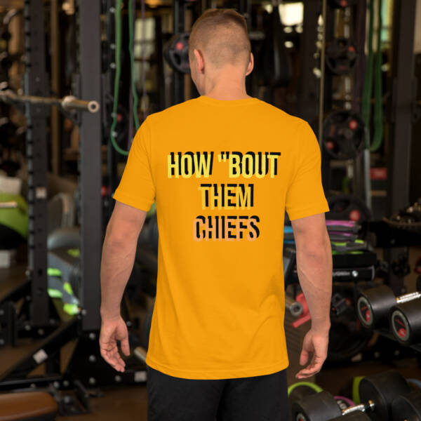 Chiefs Kingdom Unisex t-shirt - Image 47