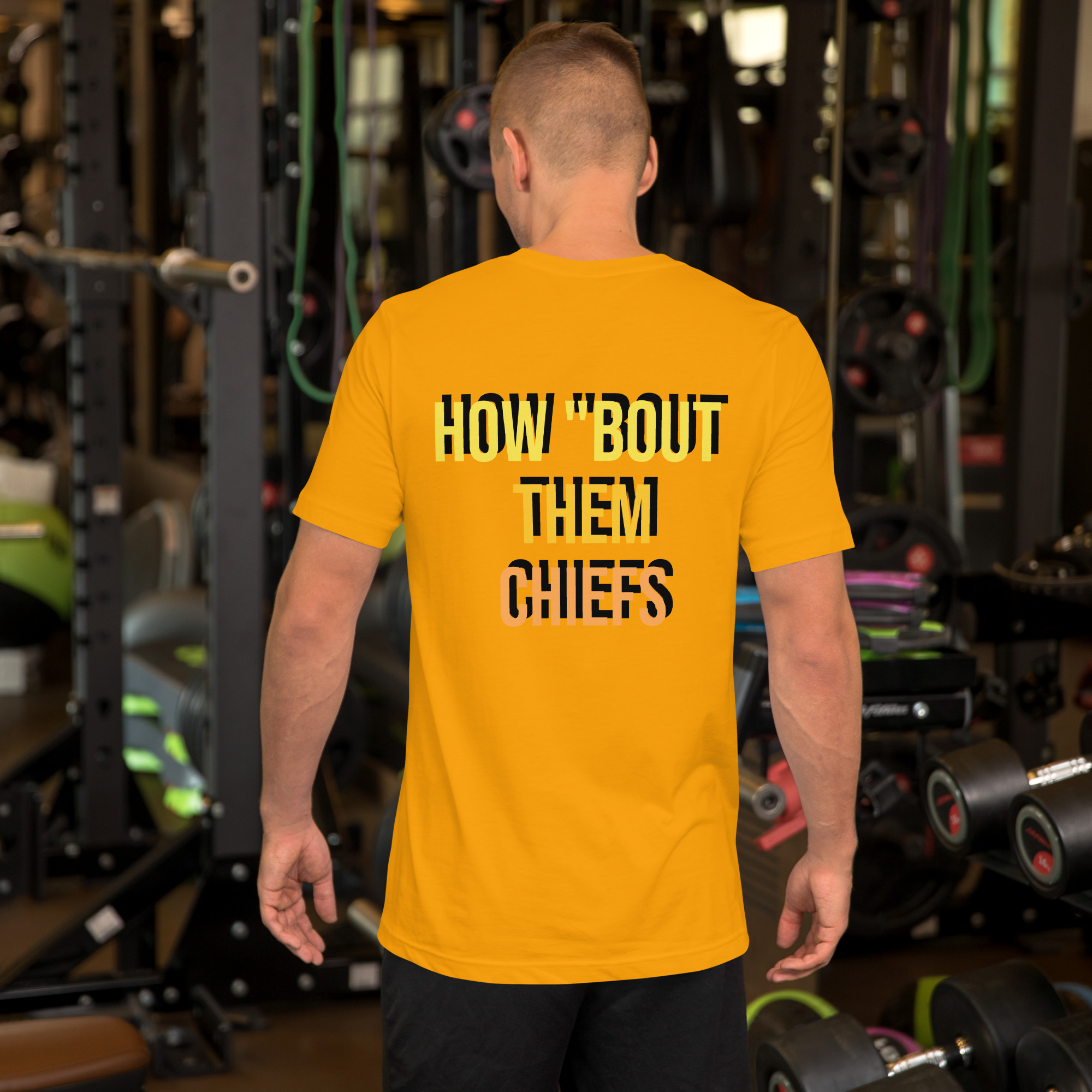 Chiefs Kingdom Unisex t-shirt - Image 47