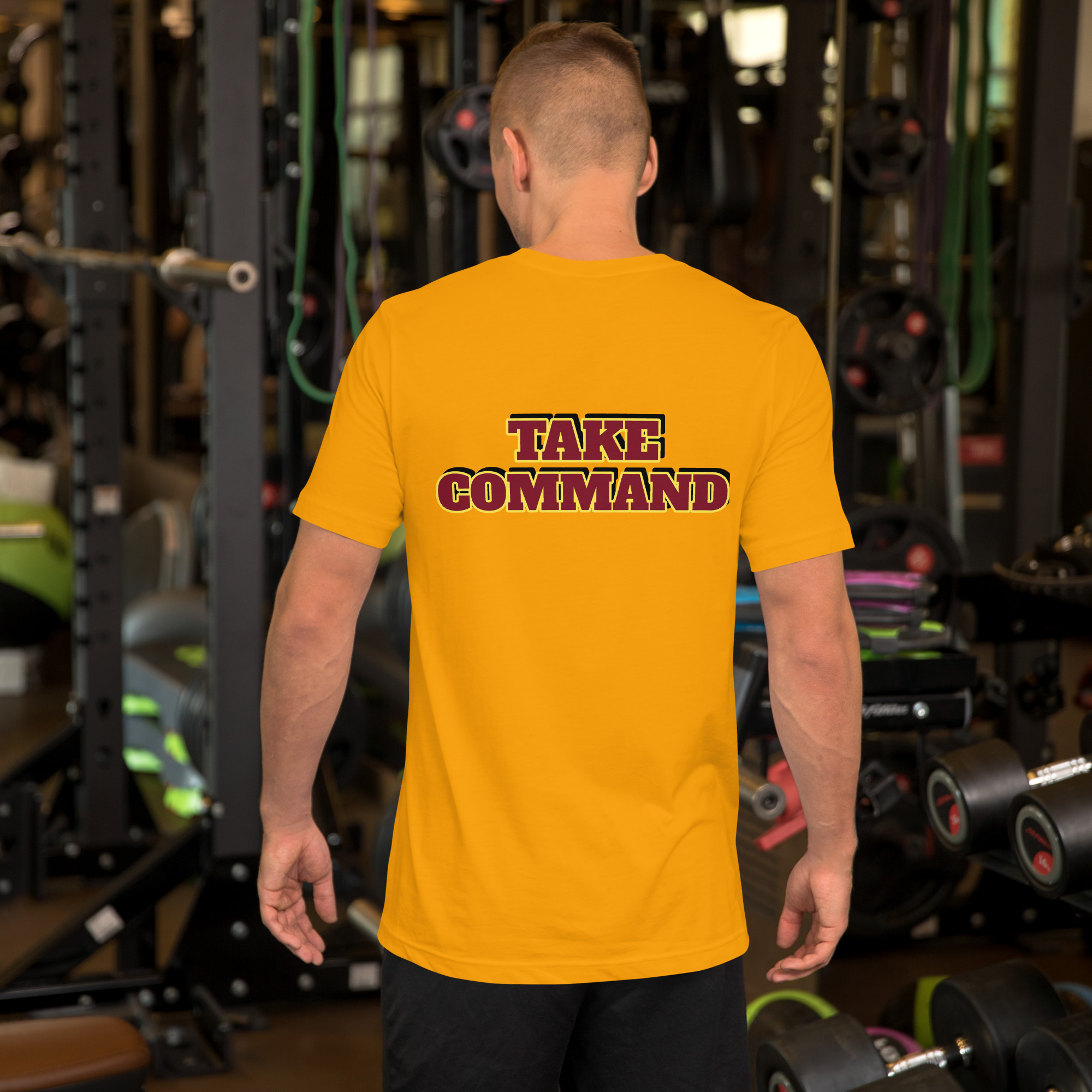 Commanders Raise Hail Unisex t-shirt - Image 14