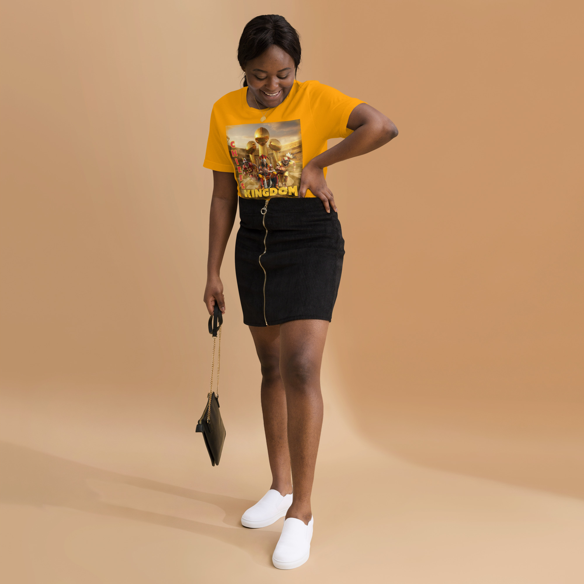 Chiefs Kingdom Unisex t-shirt - Image 26