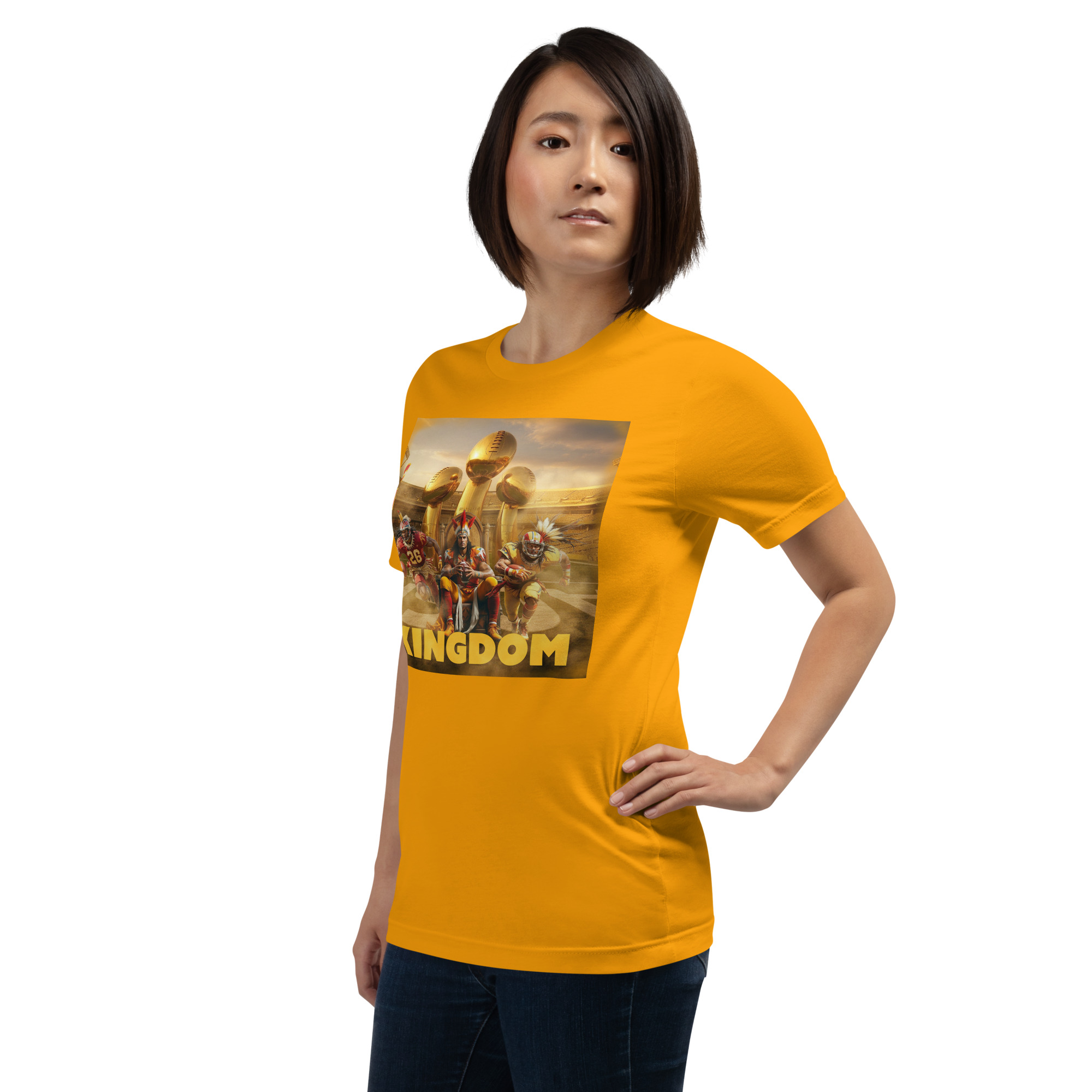 Chiefs Kingdom Unisex t-shirt - Image 21