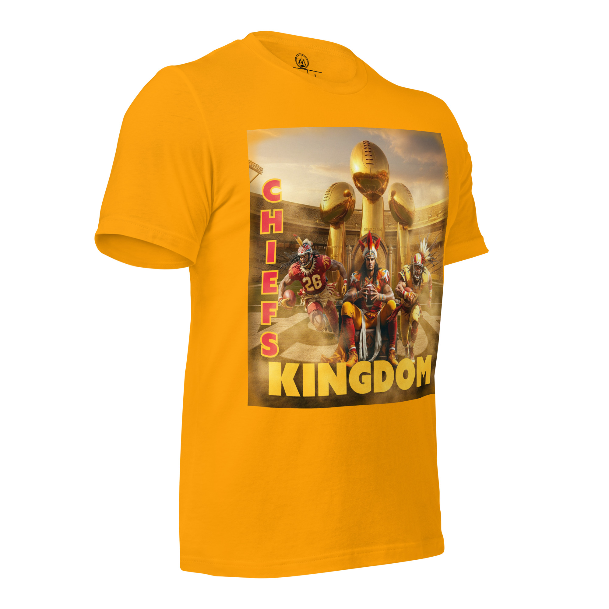 Chiefs Kingdom Unisex t-shirt - Image 25