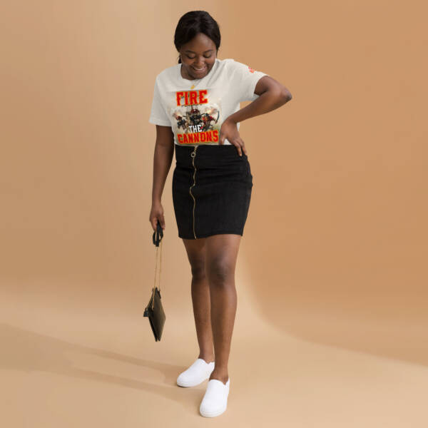 Bucs Cannon Unisex t-shirt - Image 18