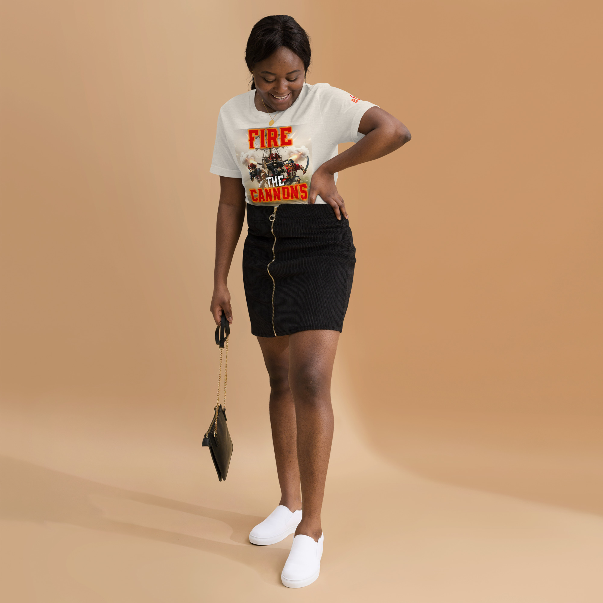 Bucs Cannon Unisex t-shirt - Image 18