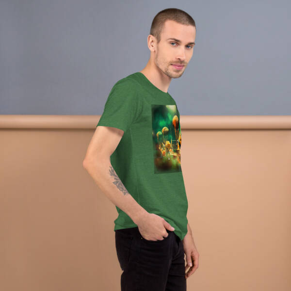 Go Pack Go Unisex t-shirt - Image 16
