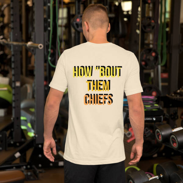 Chiefs Kingdom Unisex t-shirt - Image 53