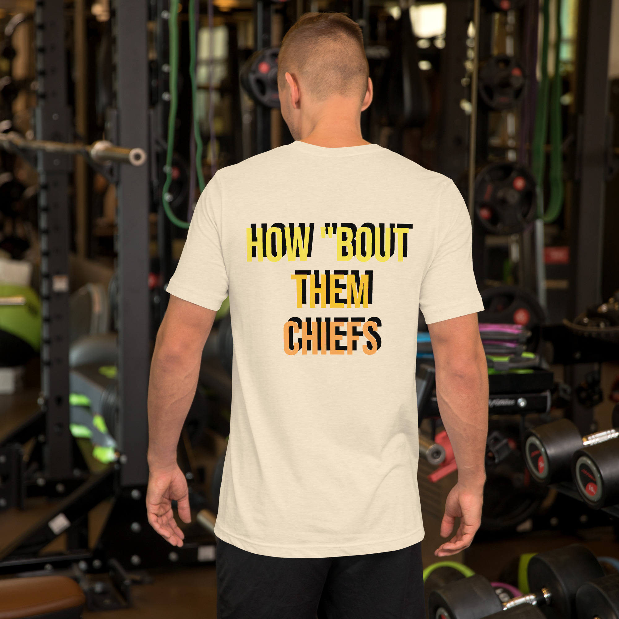 Chiefs Kingdom Unisex t-shirt - Image 53