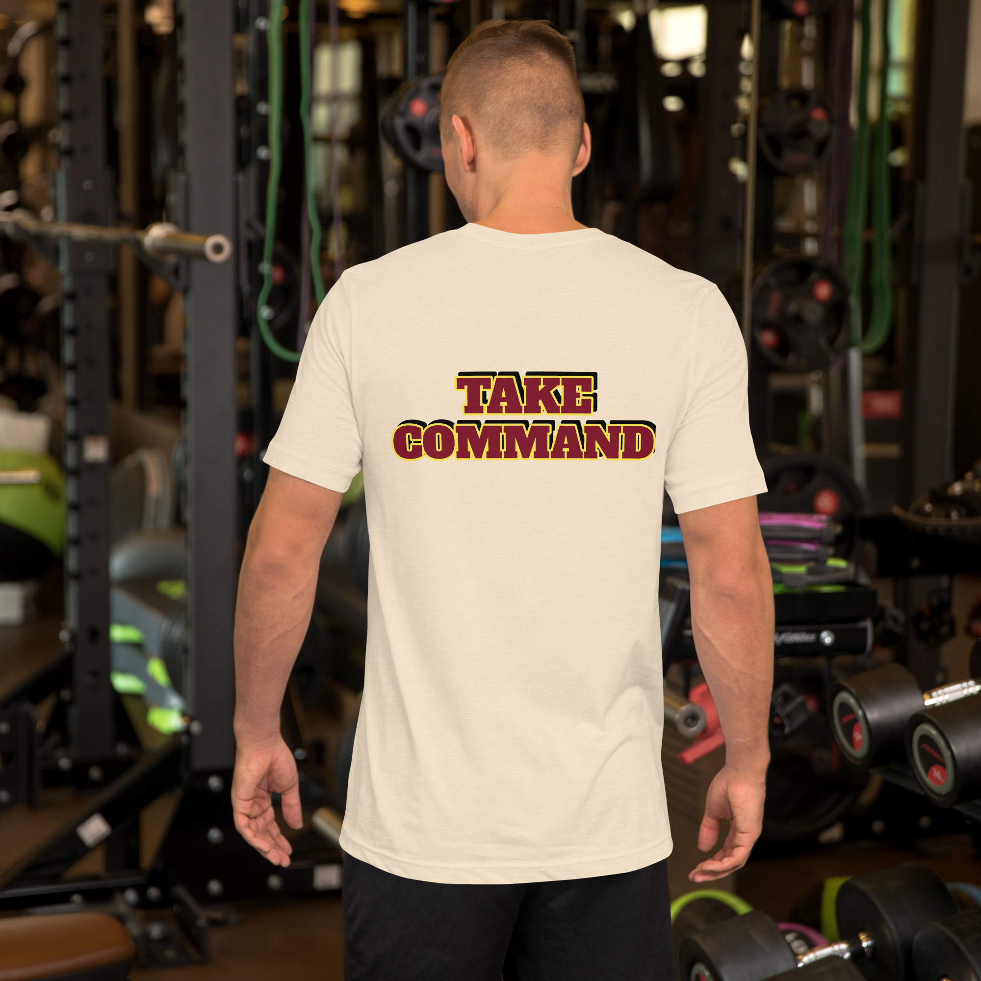 Commanders Raise Hail Unisex t-shirt - Image 18