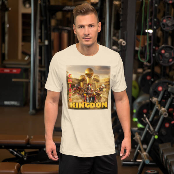 Chiefs Kingdom Unisex t-shirt - Image 52