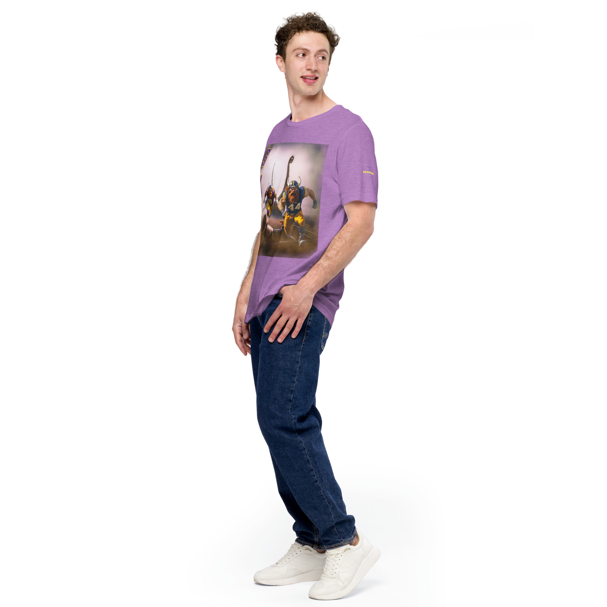 Vikings Skol Unisex t-shirt - Image 14