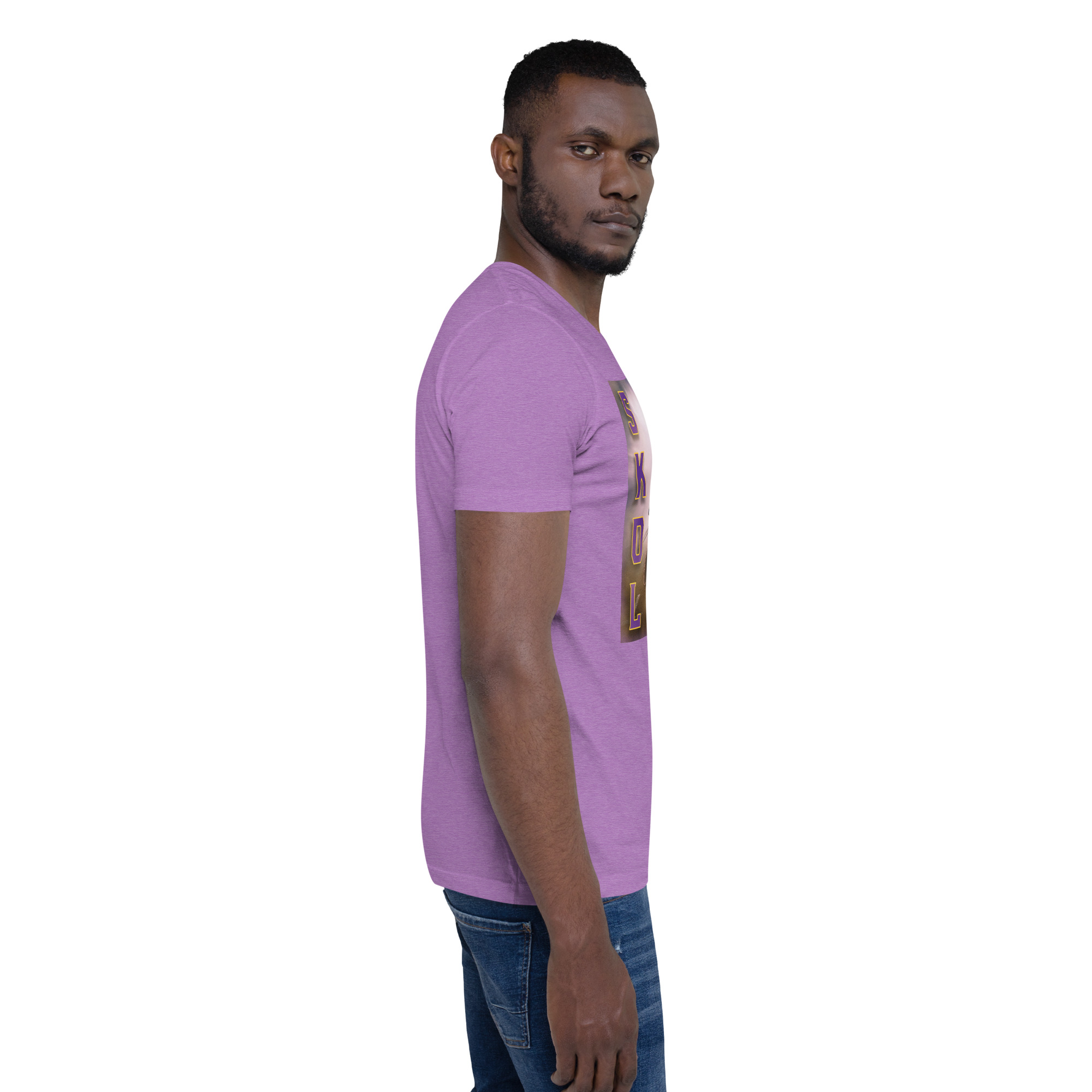 Vikings Skol Unisex t-shirt - Image 54