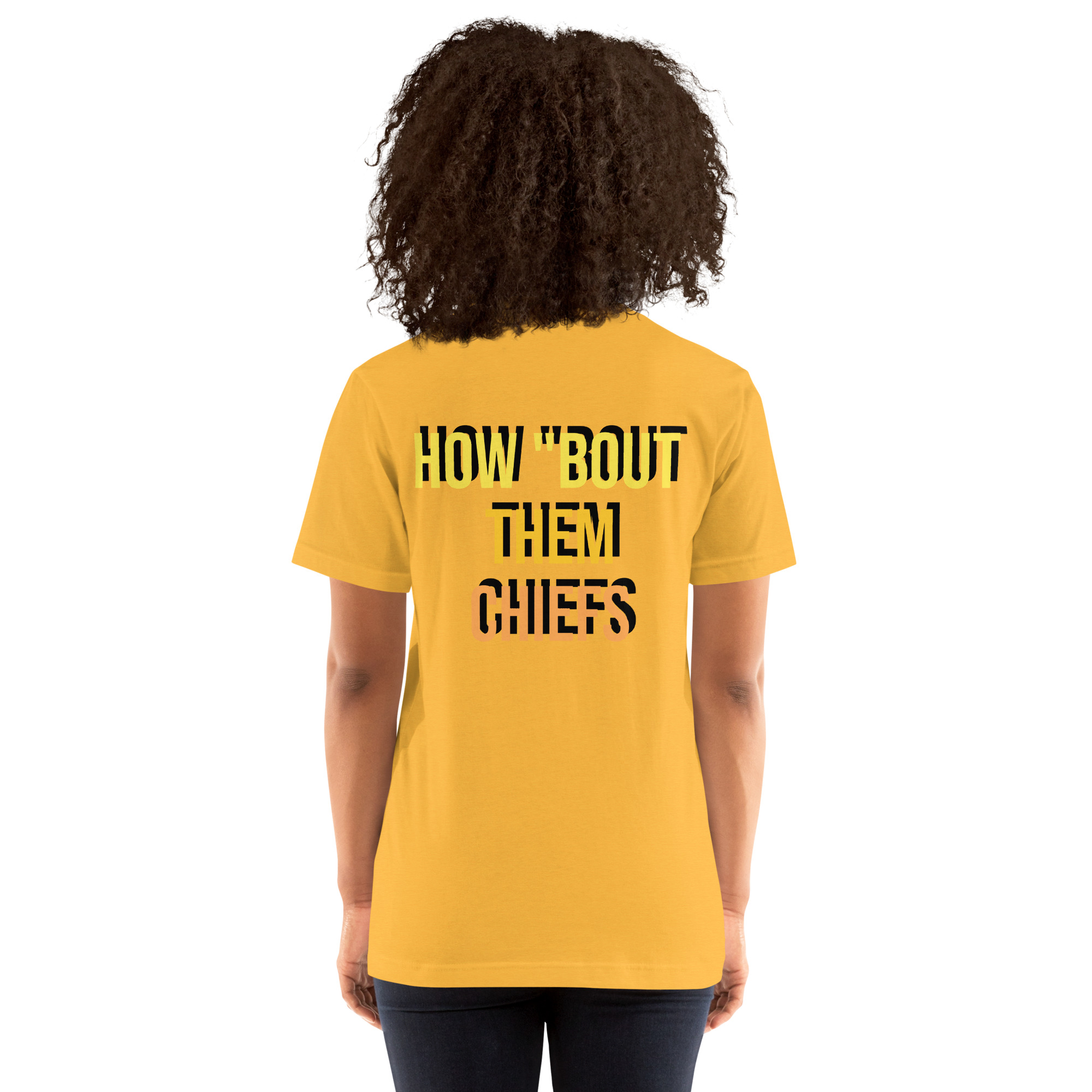 Chiefs Kingdom Unisex t-shirt - Image 29