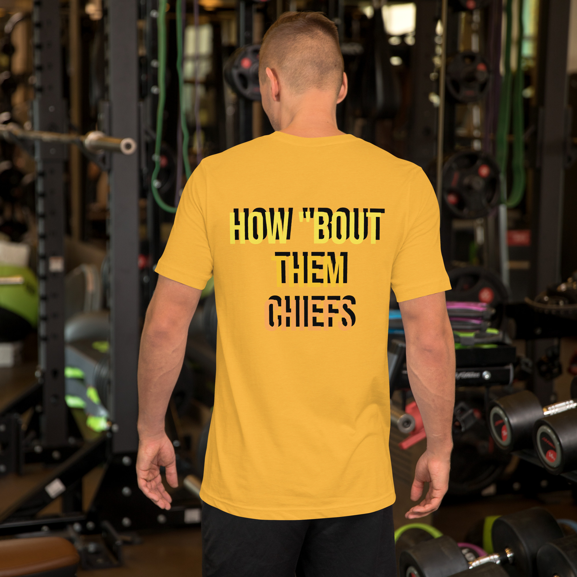 Chiefs Kingdom Unisex t-shirt - Image 49