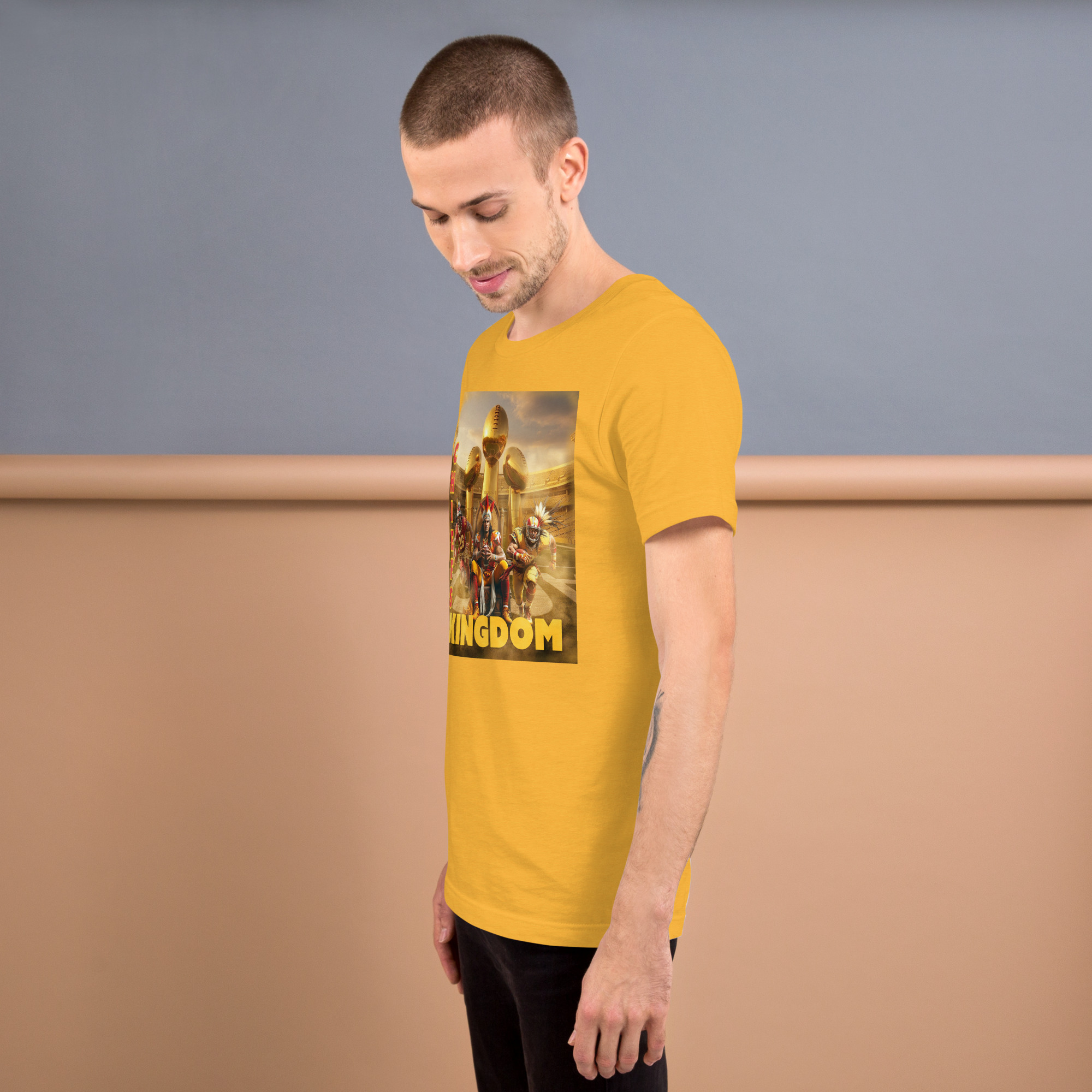 Chiefs Kingdom Unisex t-shirt - Image 28