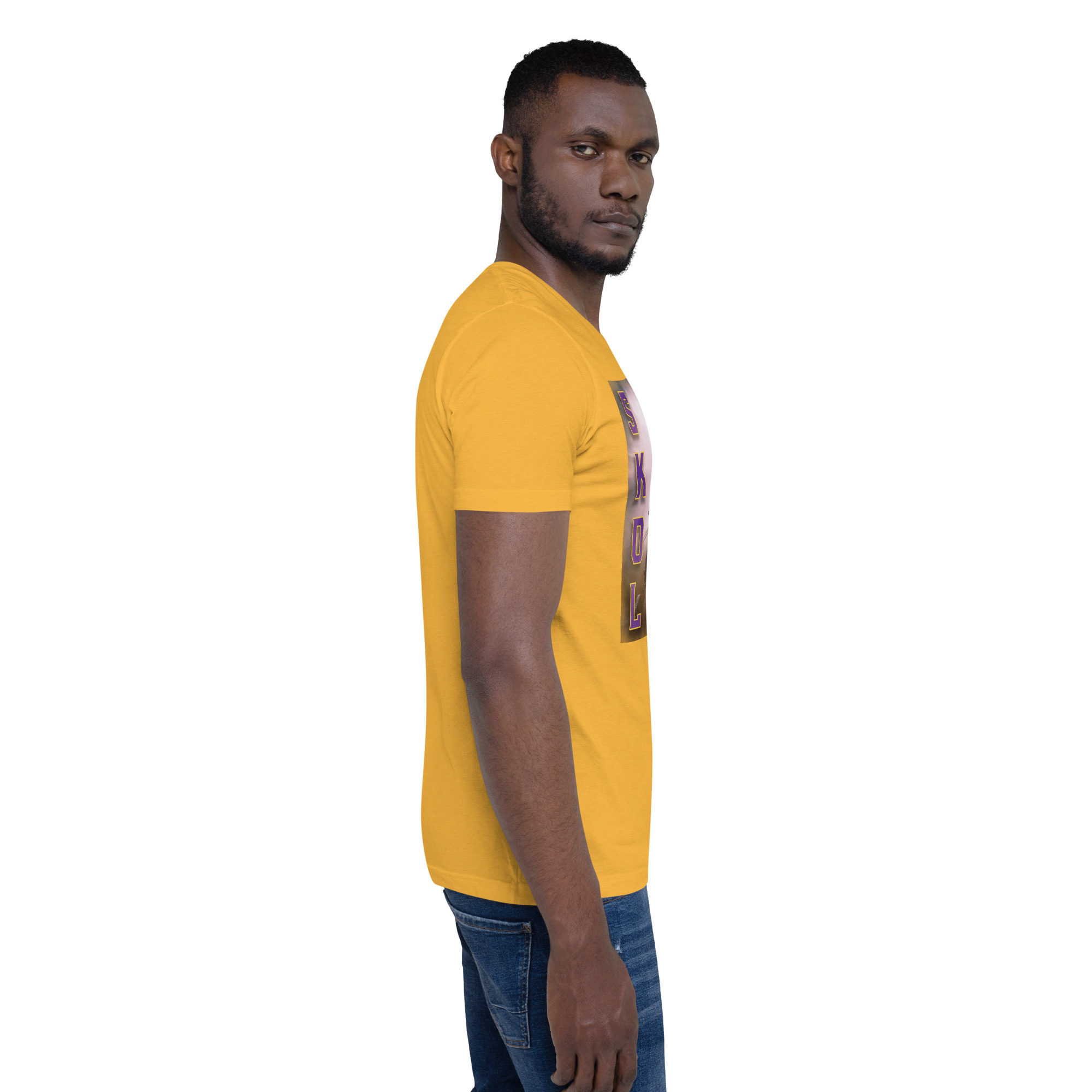 Vikings Skol Unisex t-shirt - Image 59