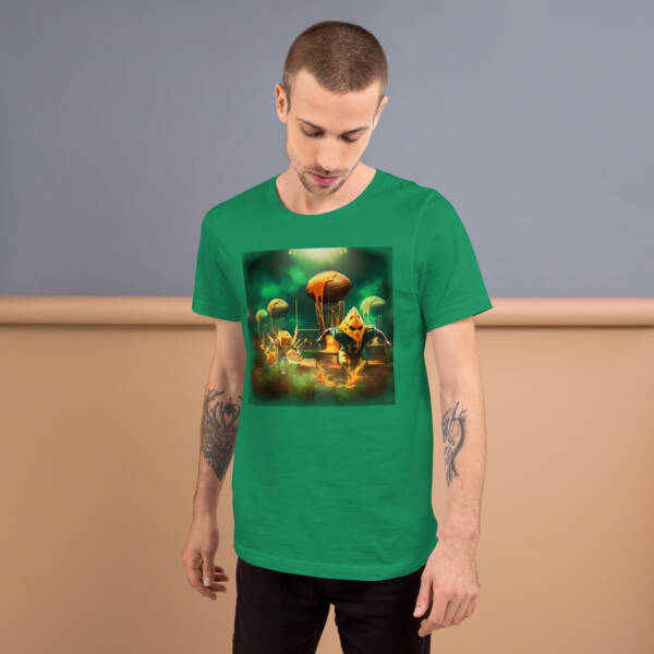 Go Pack Go Unisex t-shirt - Image 17