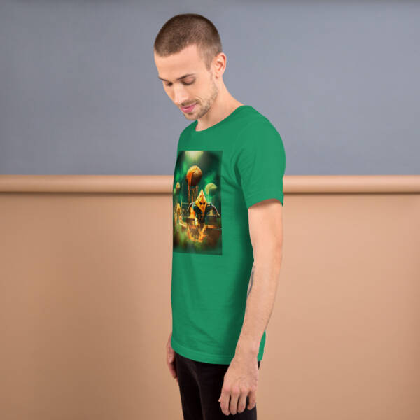 Go Pack Go Unisex t-shirt - Image 19