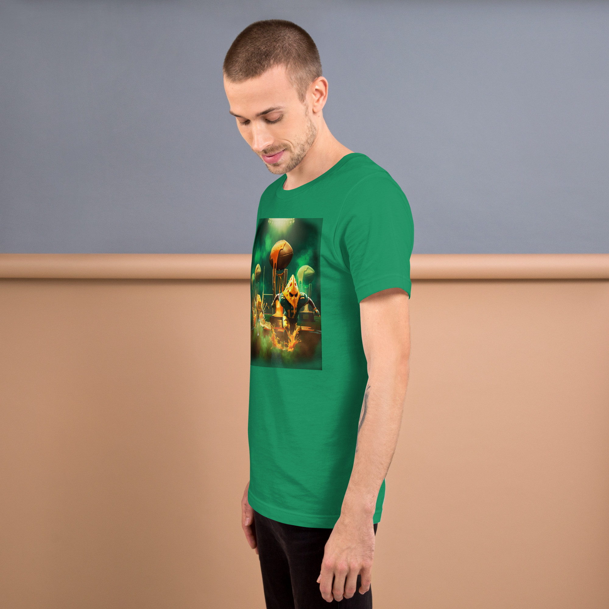 Go Pack Go Unisex t-shirt - Image 19