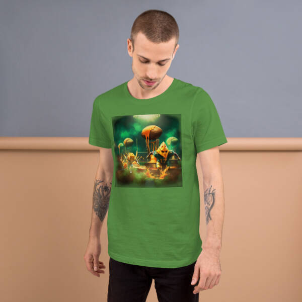 Go Pack Go Unisex t-shirt - Image 25
