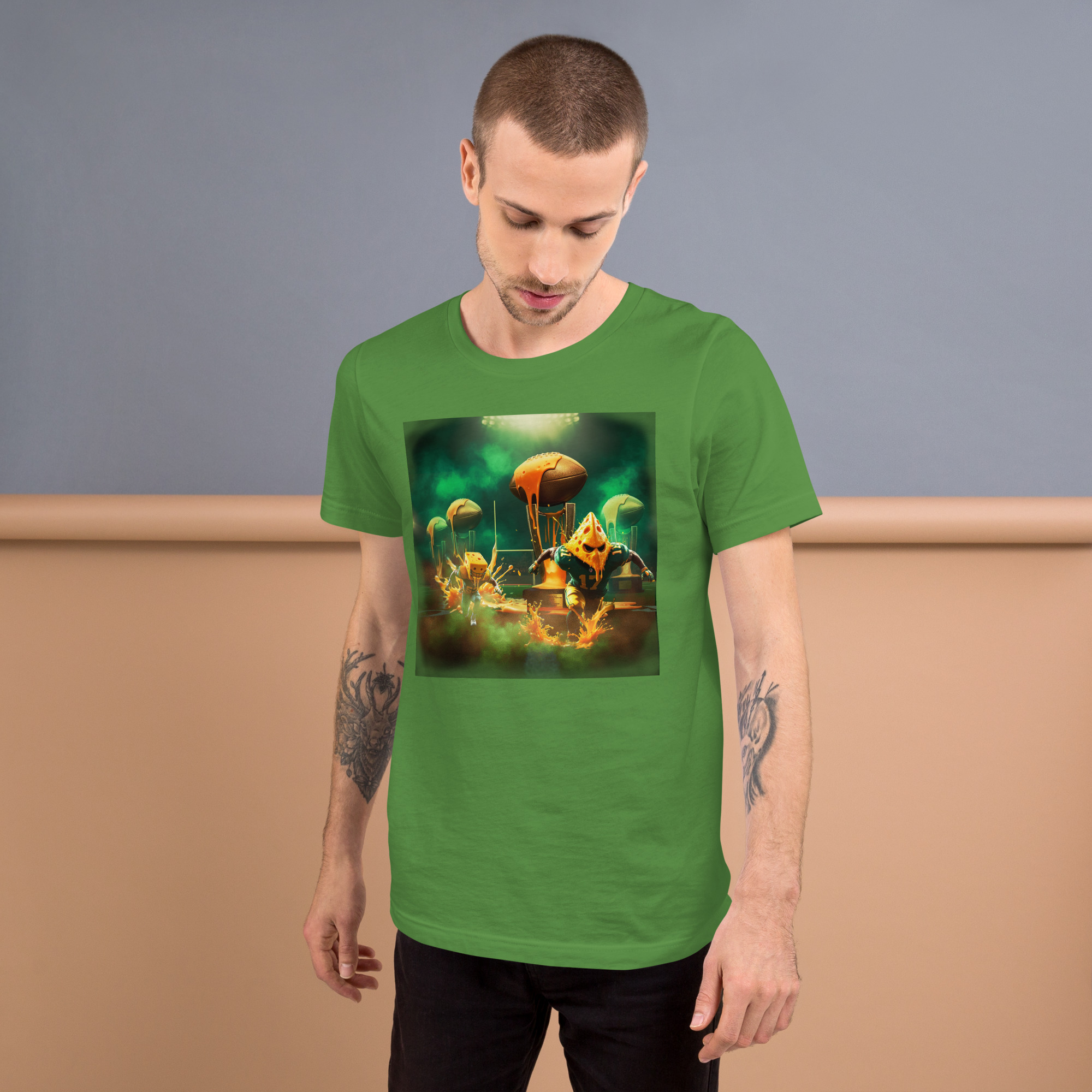 Go Pack Go Unisex t-shirt - Image 25