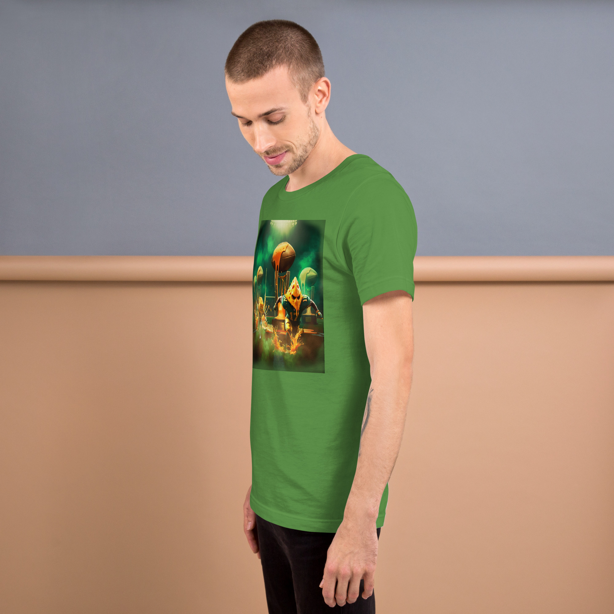 Go Pack Go Unisex t-shirt - Image 27