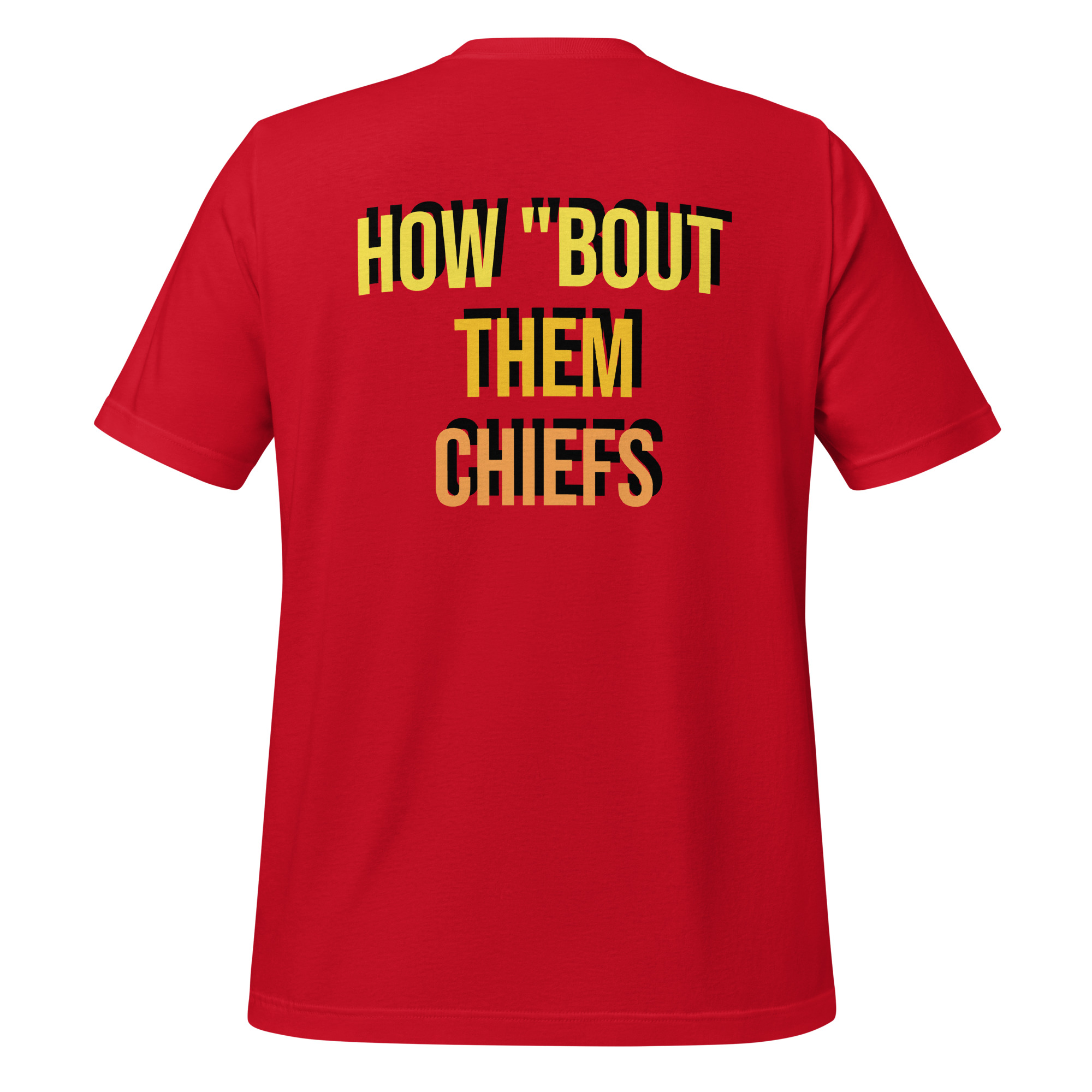 Chiefs Kingdom Unisex t-shirt - Image 8