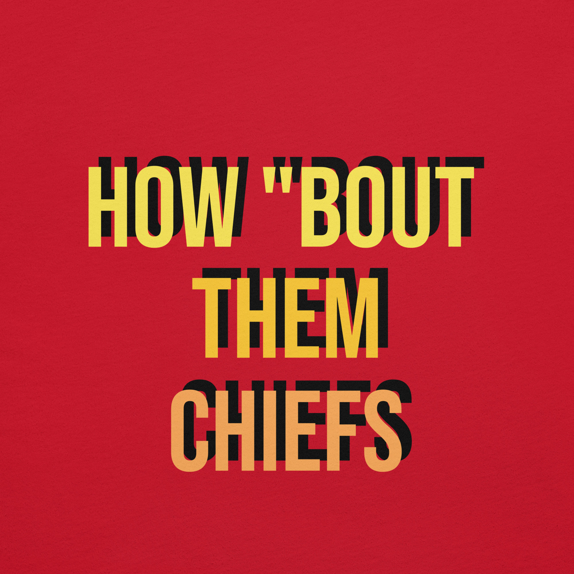 Chiefs Kingdom Unisex t-shirt - Image 13