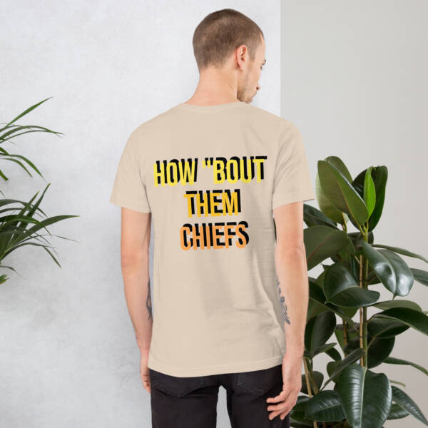 Chiefs Kingdom Unisex t-shirt - Image 31