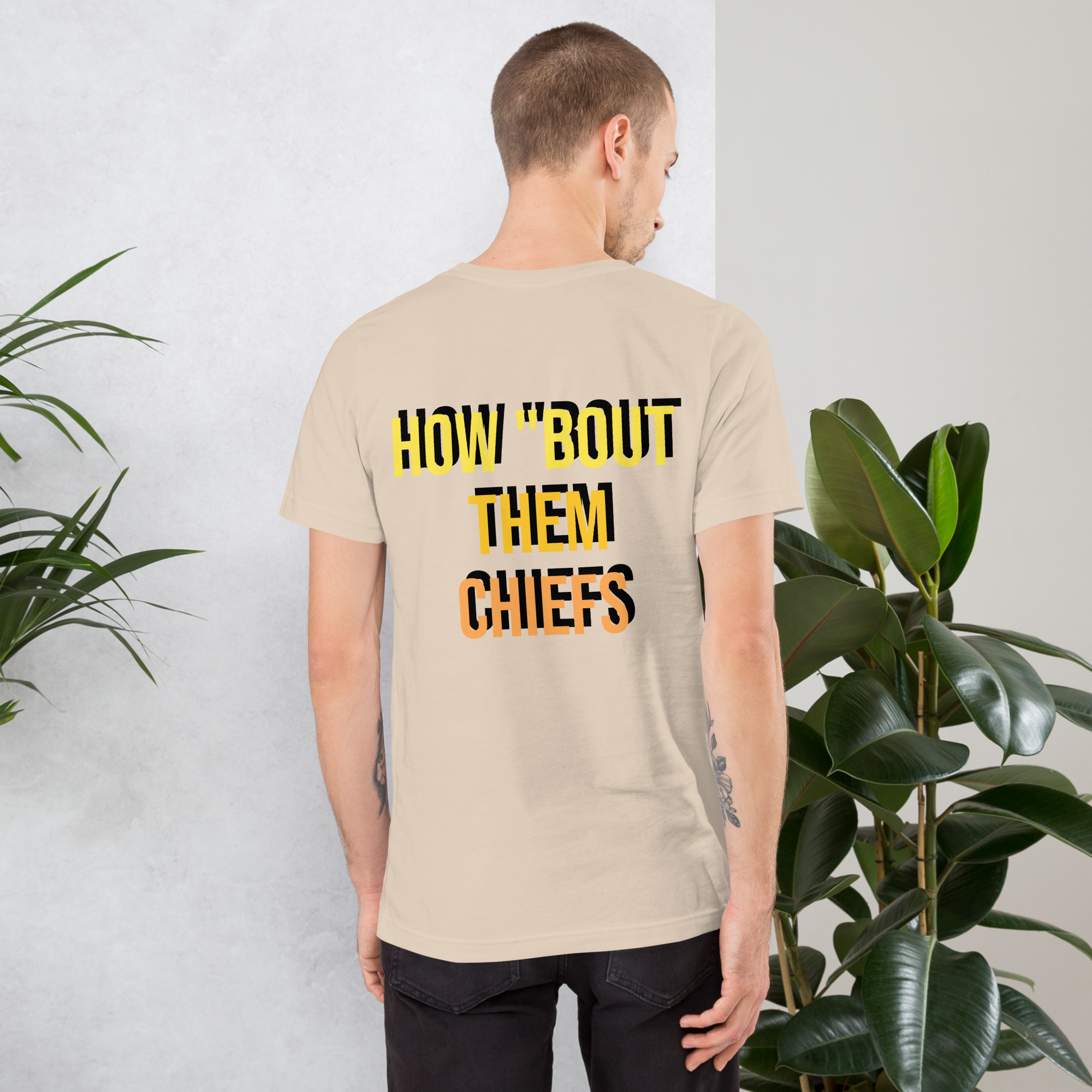 Chiefs Kingdom Unisex t-shirt - Image 31
