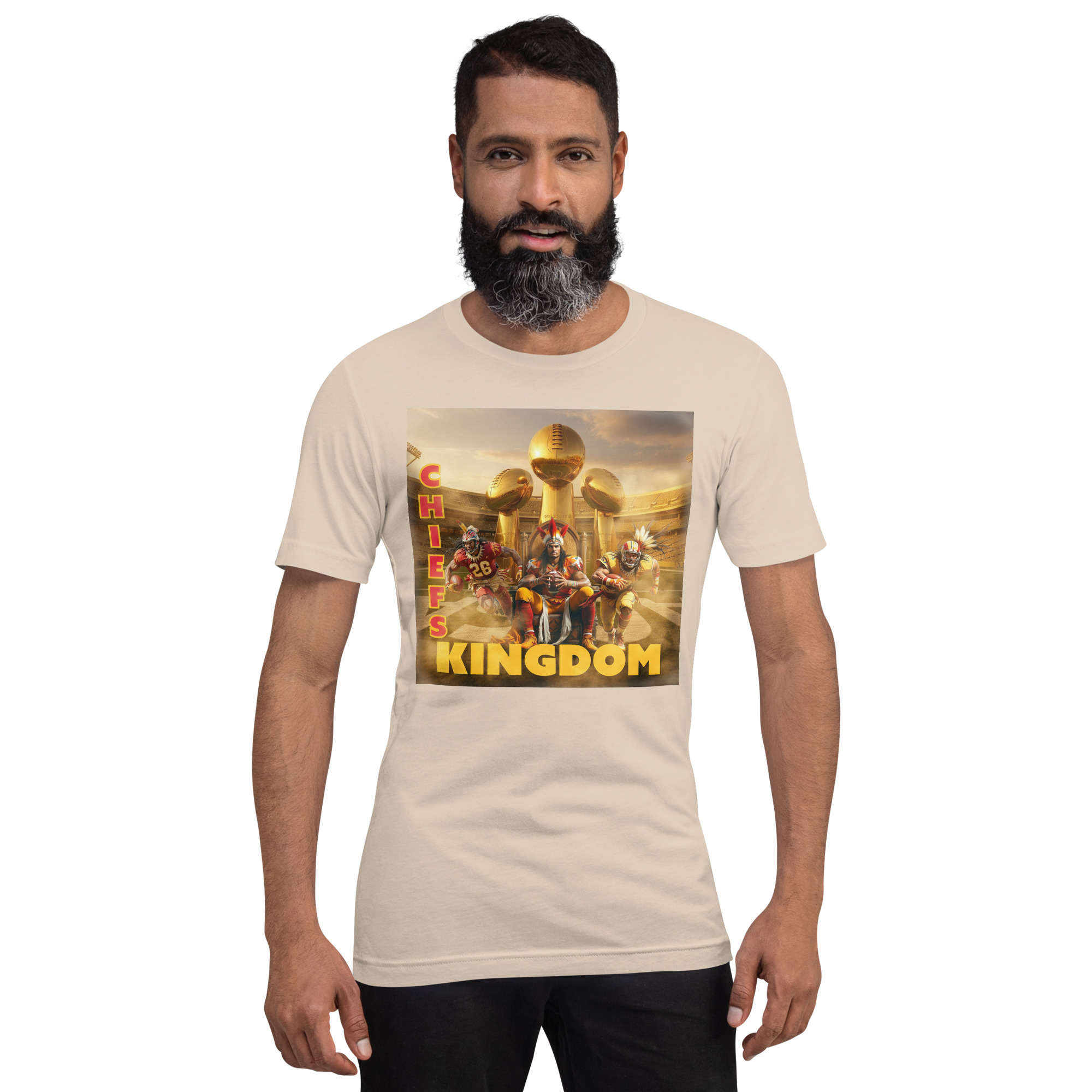 Chiefs Kingdom Unisex t-shirt - Image 35