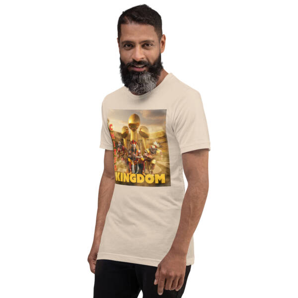 Chiefs Kingdom Unisex t-shirt - Image 33