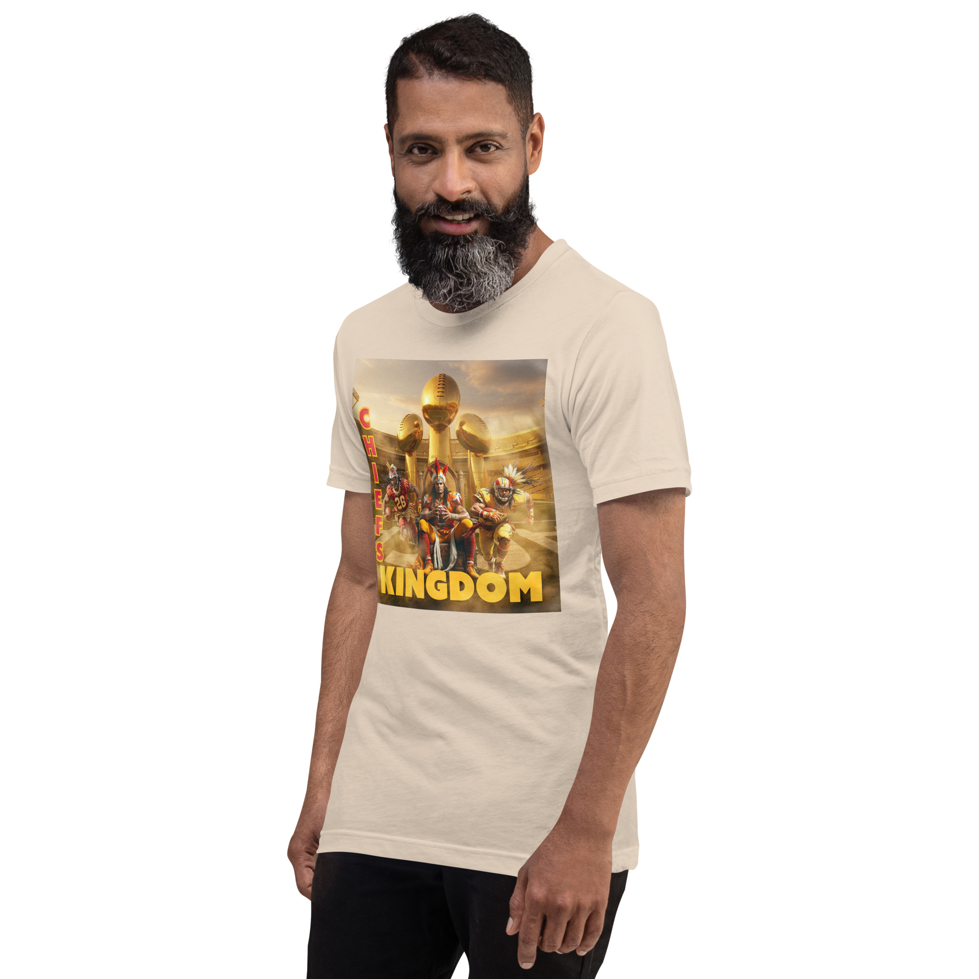 Chiefs Kingdom Unisex t-shirt - Image 33