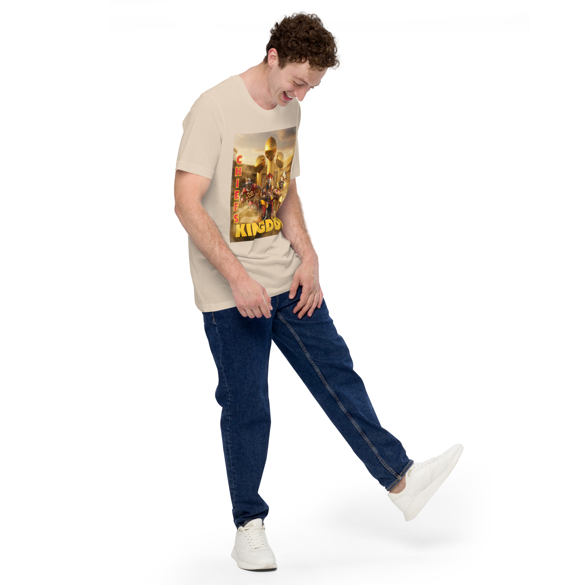 Chiefs Kingdom Unisex t-shirt - Image 30