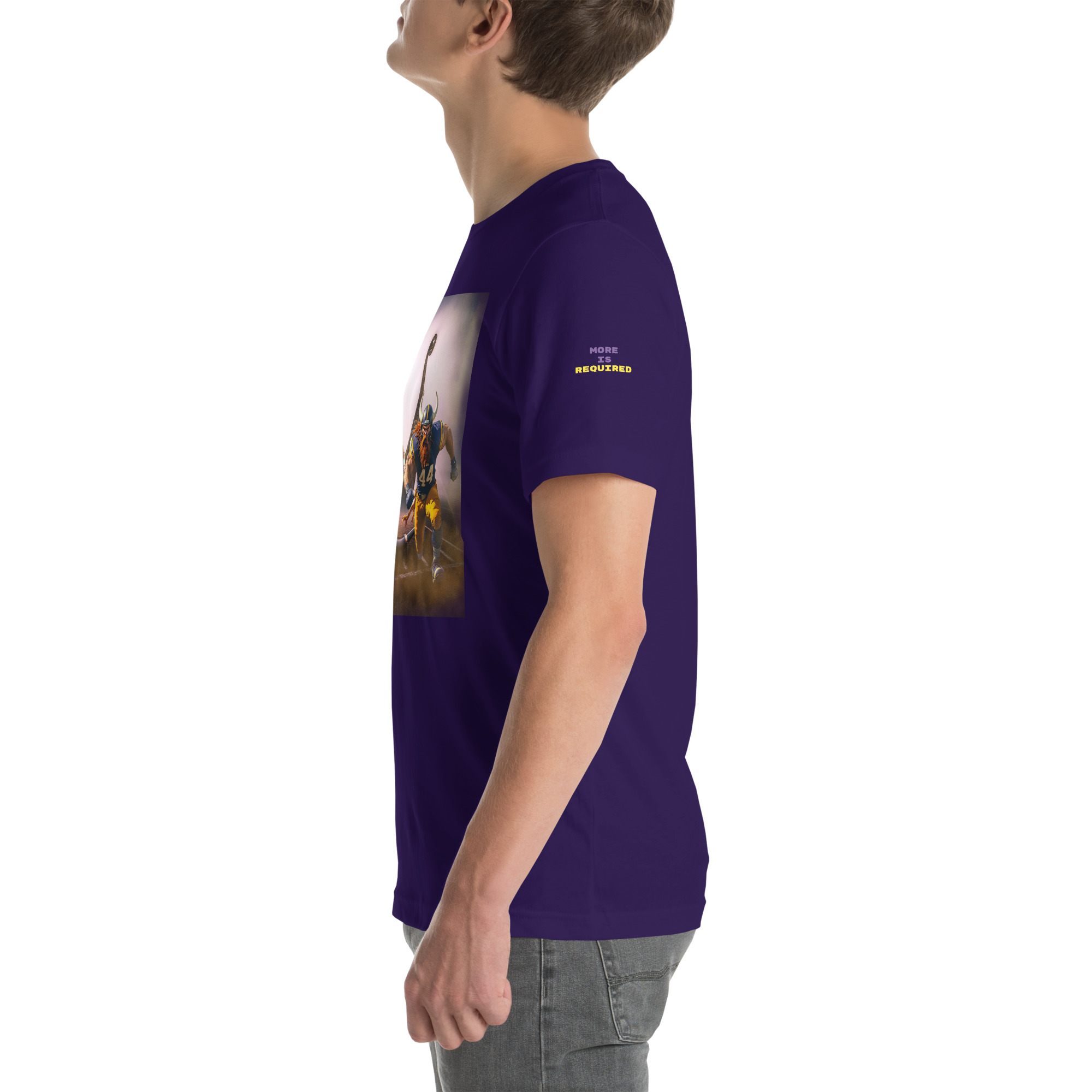 Vikings Skol Unisex t-shirt - Image 9