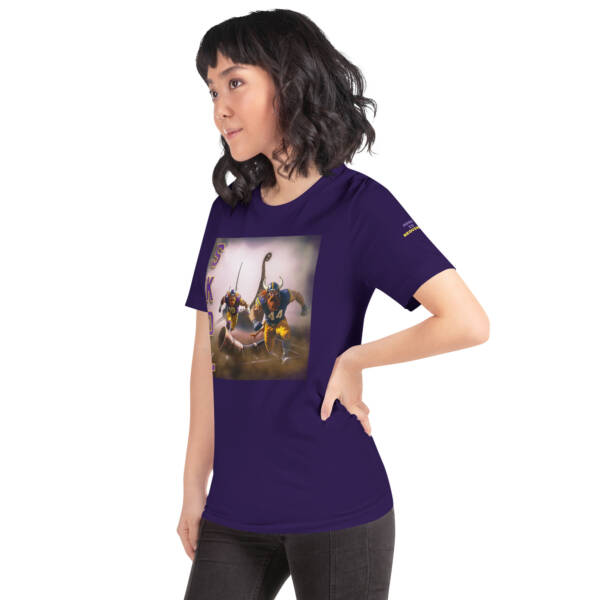 Vikings Skol Unisex t-shirt - Image 5